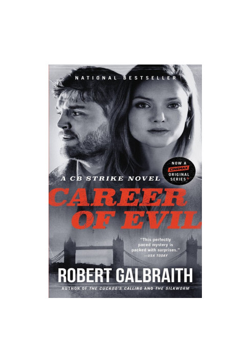 Career of Evil