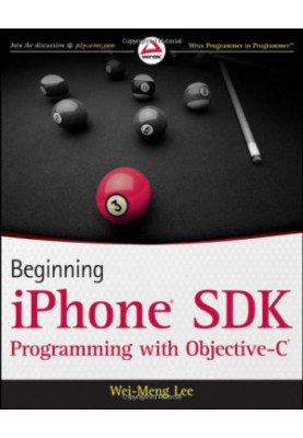 Beginning iPhone SDK Programming with Objective-C