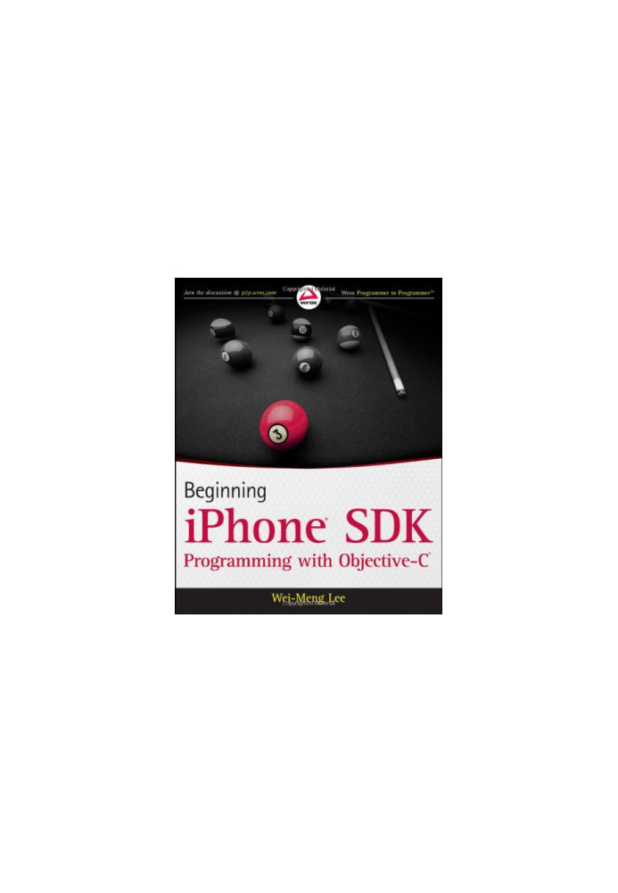 Beginning iPhone SDK Programming with Objective-C