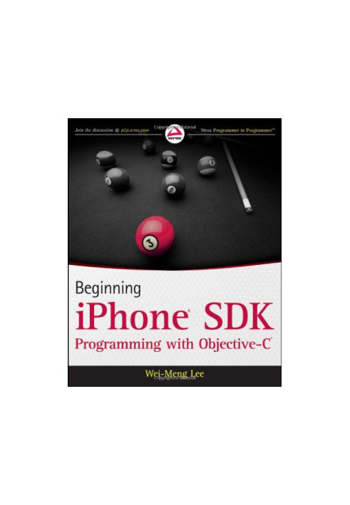 Beginning iPhone SDK Programming with Objective-C