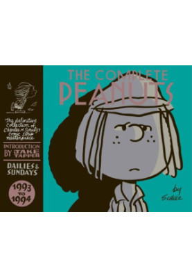 The Complete Peanuts, Volume 22 — 1993-1994