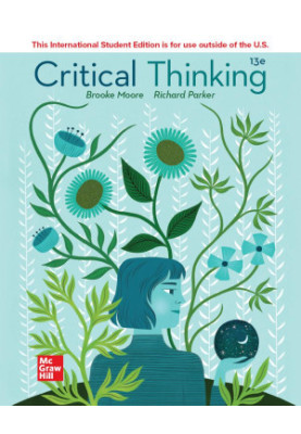ISE EBook Online Access Critical Thinking