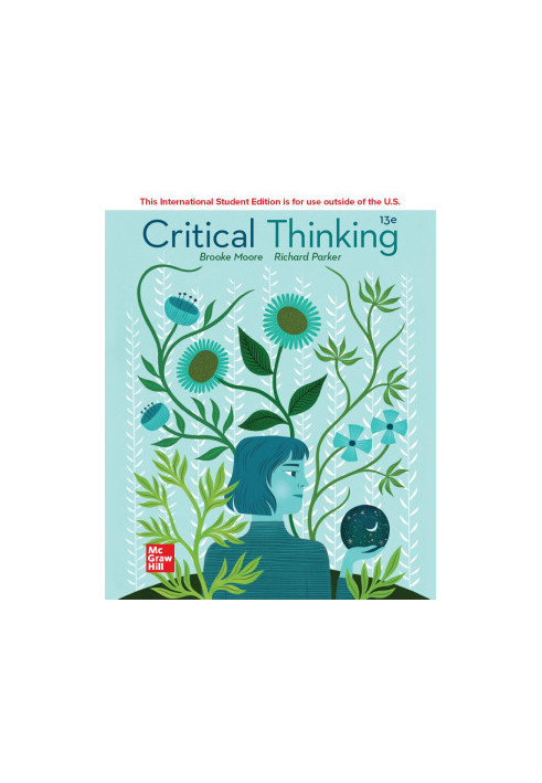 ISE EBook Online Access Critical Thinking