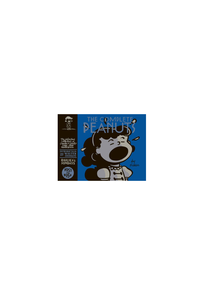 The Complete Peanuts, Volume 2 — 1953–1954