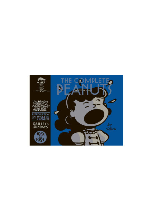 The Complete Peanuts, Volume 2 — 1953–1954