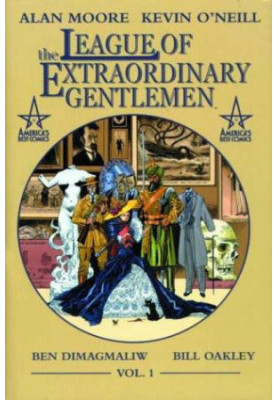 The League of Extraordinary Gentleman