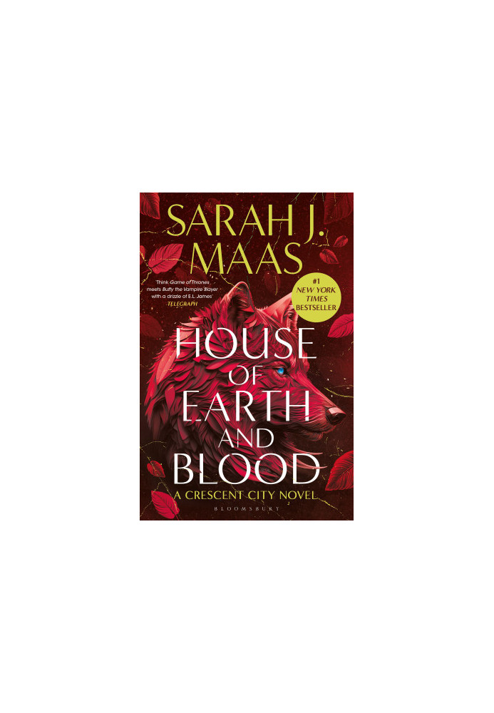 House of Earth and Blood