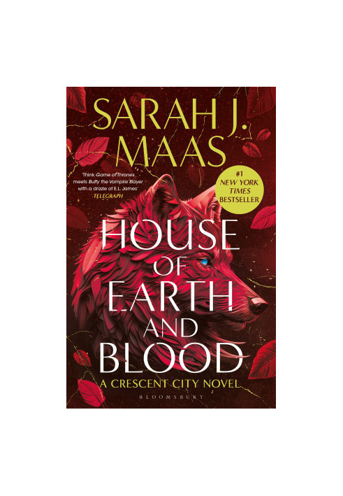 House of Earth and Blood