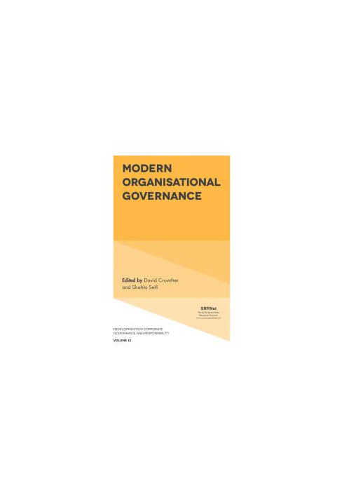 Modern Organisational Governance