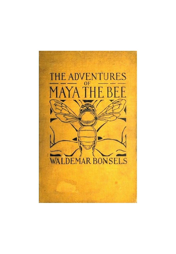 The Adventures of Maya the Bee