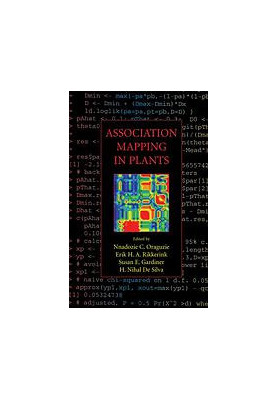 Association mapping in plants