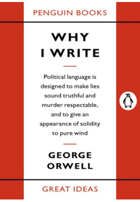 Why I Write