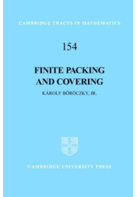 Finite Packing and Covering