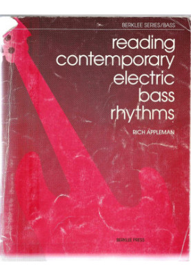 Reading Contemporary Electric Bass: Guitar Technique