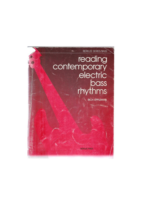 Reading Contemporary Electric Bass: Guitar Technique