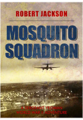 Mosquito Squadron : Yeoman in the battle over Germany