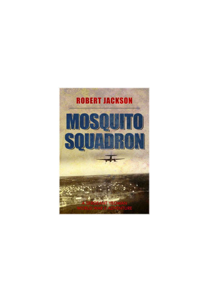Mosquito Squadron : Yeoman in the battle over Germany