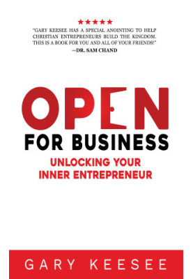 Open for Business: Unlocking Your Inner Entrepreneur