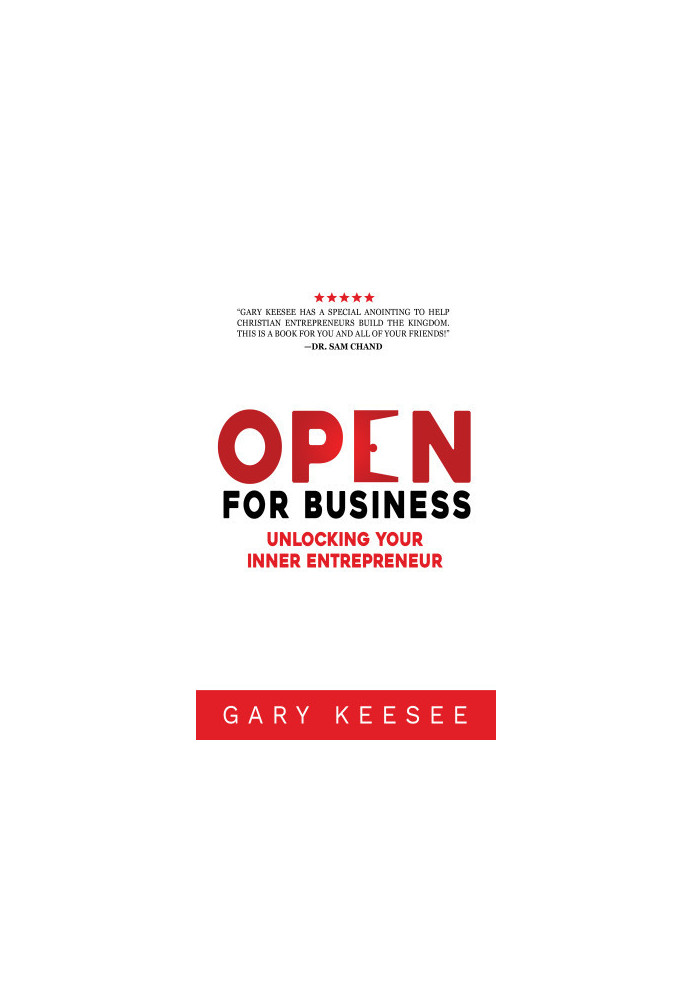 Open for Business: Unlocking Your Inner Entrepreneur