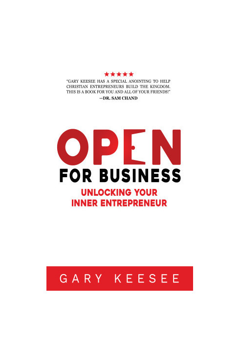 Open for Business: Unlocking Your Inner Entrepreneur