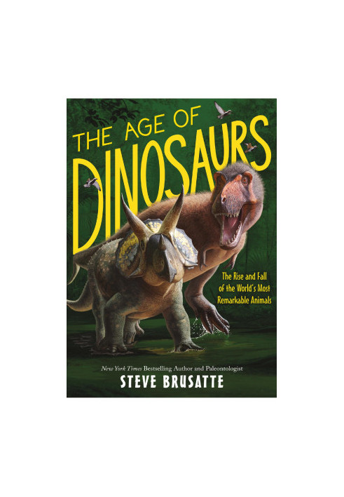 The Age of Dinosaurs