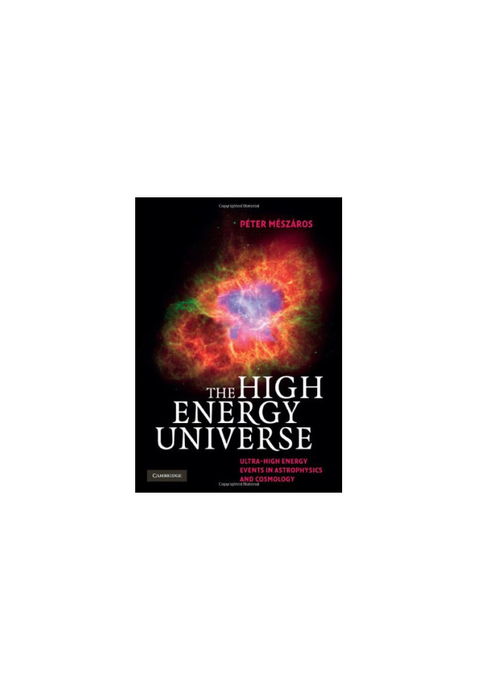 The High Energy Universe.