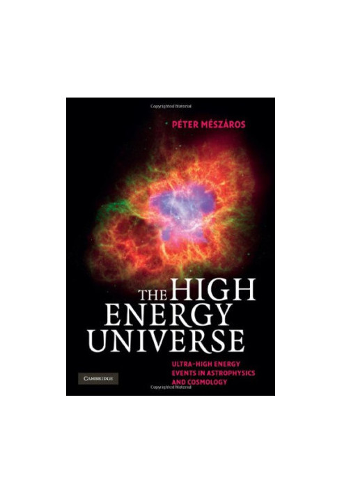 The High Energy Universe.