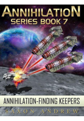 Finding Keepers - Annihilation 07
