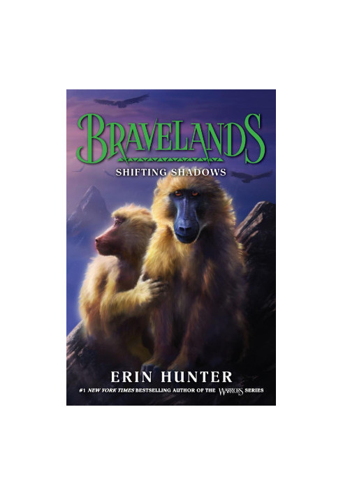 Bravelands 4 - Shifting Shadows