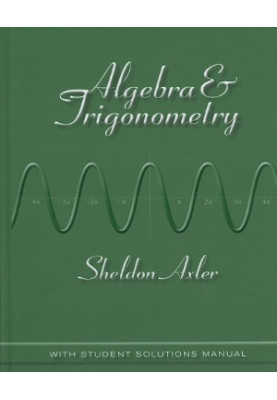 Algebra and Trigonometry
