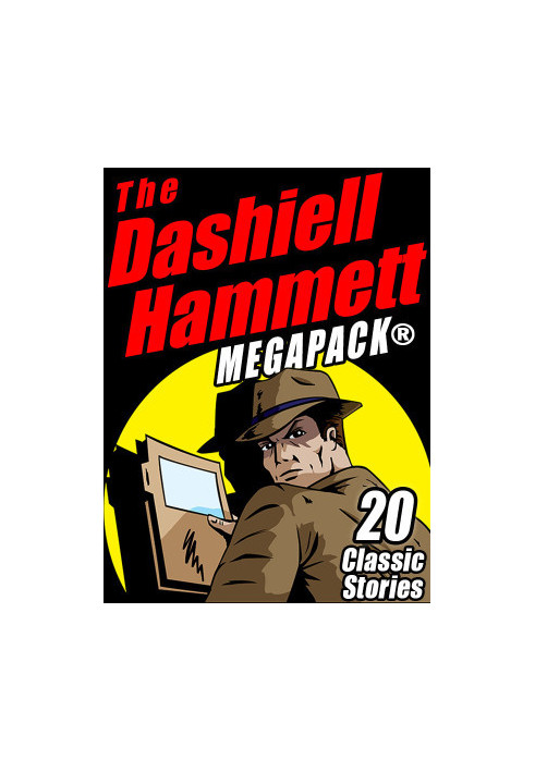 The Dashiell Hammett Megapack