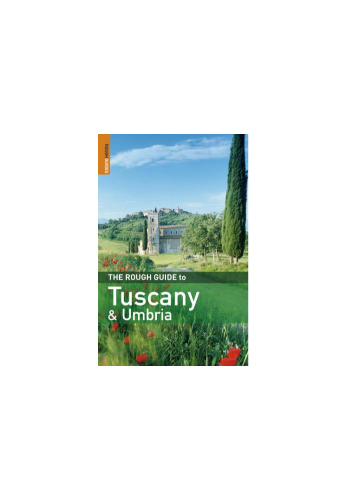 The Rough Guide to Tuscany & Umbria 6 (Rough Guide Travel Guides)