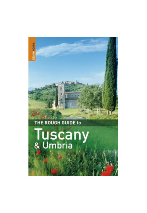The Rough Guide to Tuscany & Umbria 6 (Rough Guide Travel Guides)
