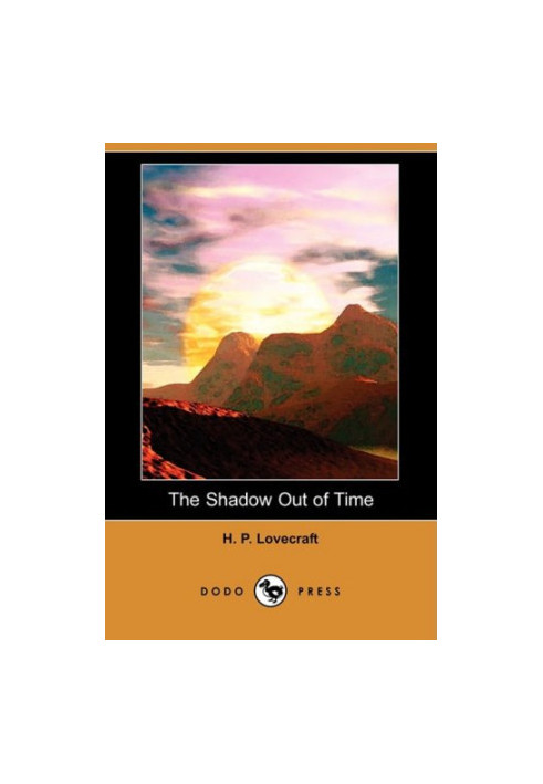 The Shadow Out of Time