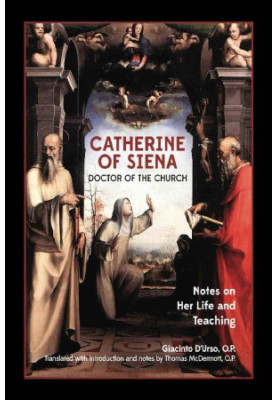 Catherine of Siena, Doctor of the Church