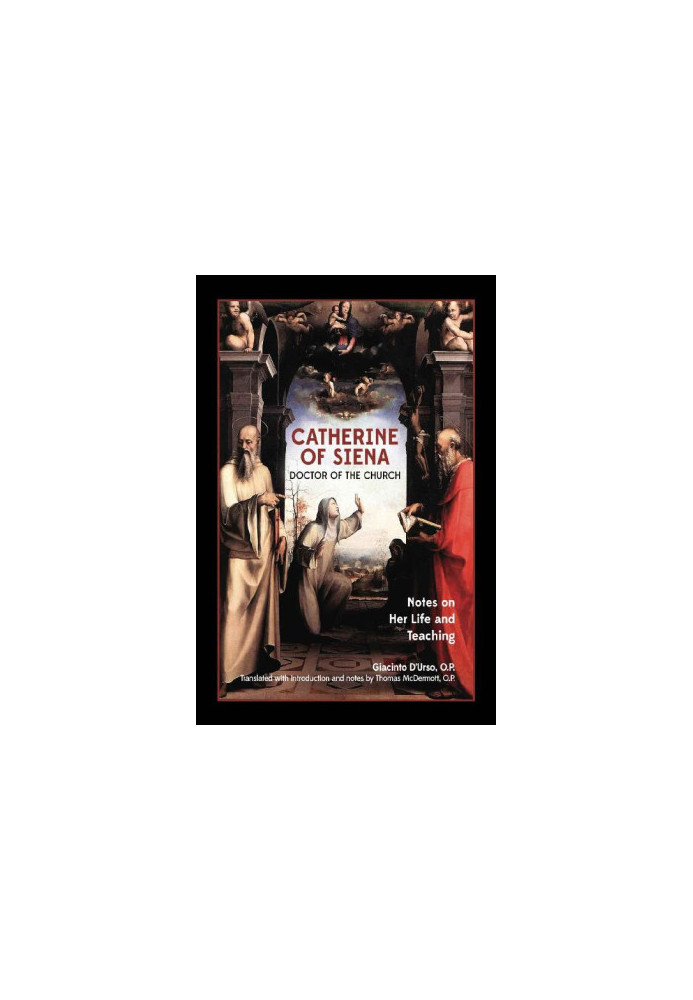 Catherine of Siena, Doctor of the Church