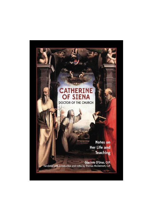 Catherine of Siena, Doctor of the Church