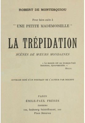 The trepidation