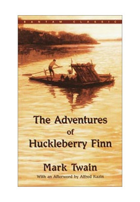 The Adventures of Huckleberry Finn (taots-2)
