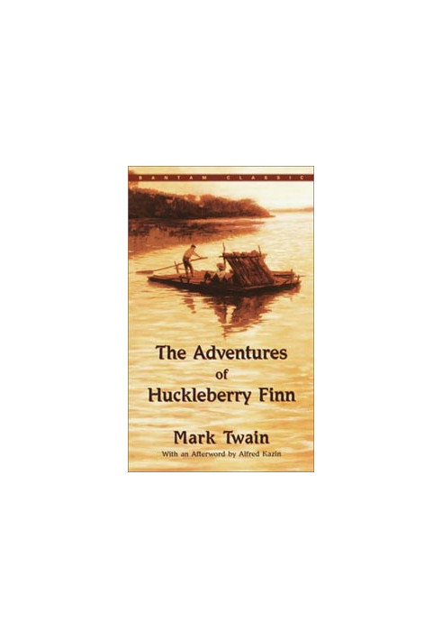 The Adventures of Huckleberry Finn (taots-2)