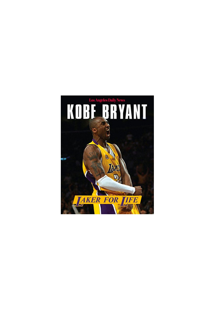 Kobe Bryant : Laker for life