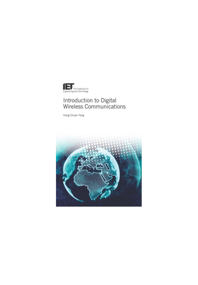 Introduction to digital wireless communications