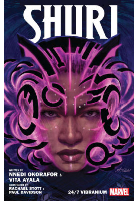 Shuri, Vol. 2: 24/7 Vibranium