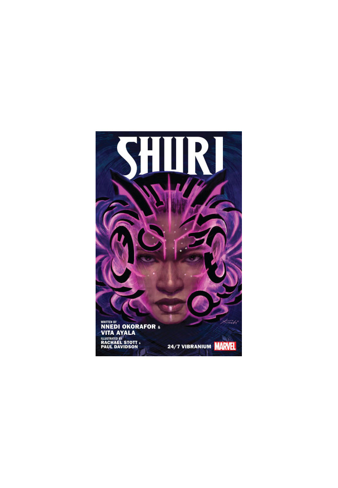 Shuri, Vol. 2: 24/7 Vibranium