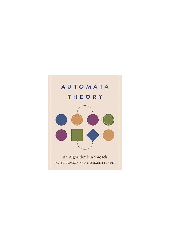 Automata Theory: An Algorithmic Approach
