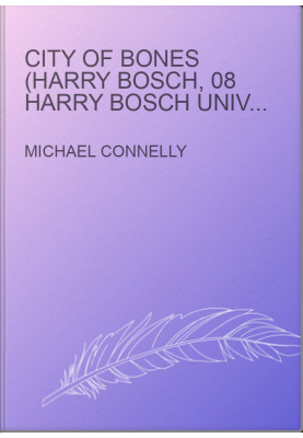 City of Bones (Harry Bosch, 08 Harry Bosch Universe, 11)