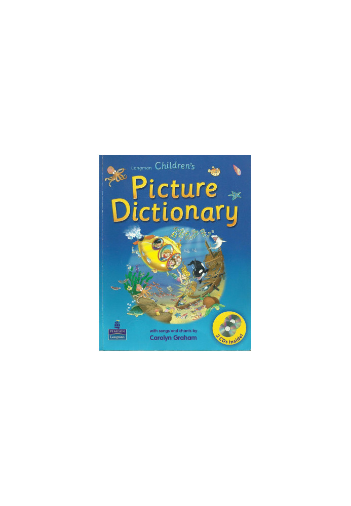 Longman Children's Picture Dictionary