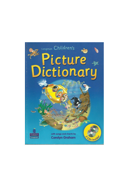 Longman Children's Picture Dictionary