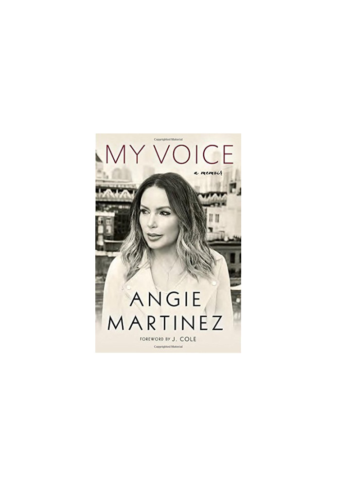 My Voice: A Memoir