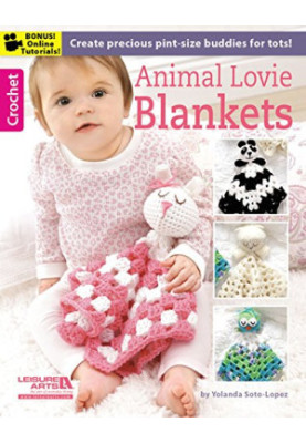 Animal lovie blankets
